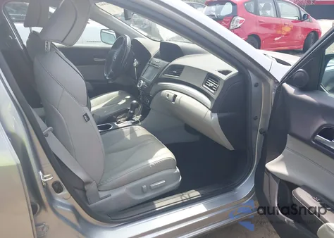 2020 Acura Ilx Premium Package/Technology Package из США, поврежденный, VIN 19UDE2F70LA002401